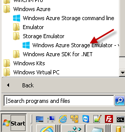 azure-storage-emulator-install
