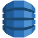 Amazon AWS DynamoDB Logo - NoSQL Database Service in Cloud