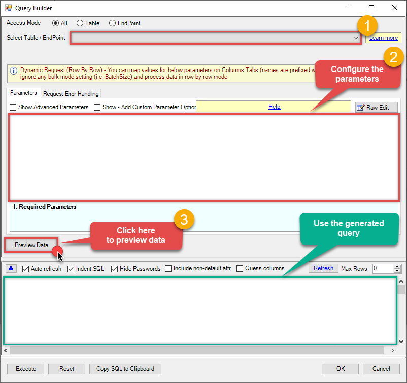 Query Builder