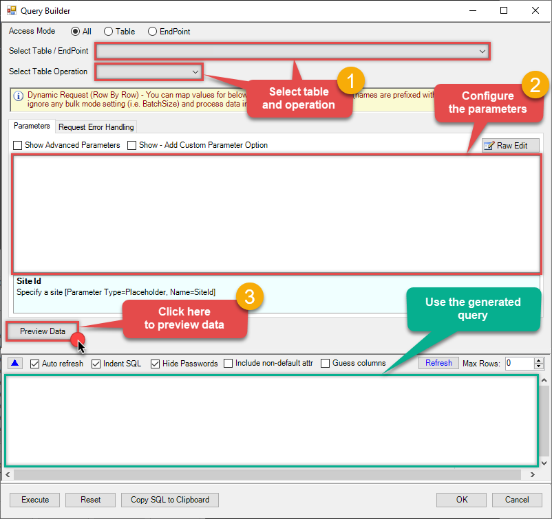 Query Builder