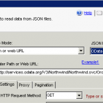 OData Paging using SSIS JSON Source