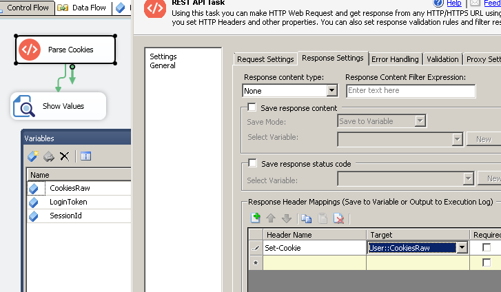 Working With Cookies In Ssis Or Odbc Zappysys Blog 7185