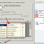 SSIS REST API Task - Response Header Mapping Grid