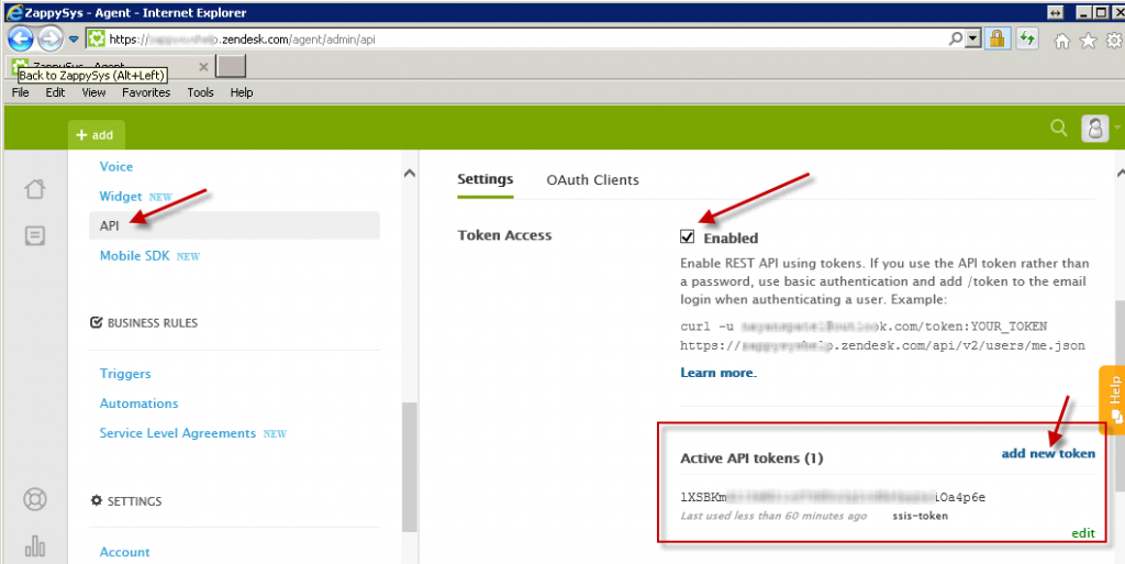 How To Read Zendesk Data In Ssis With Rest Api Zappysys Blog 1431