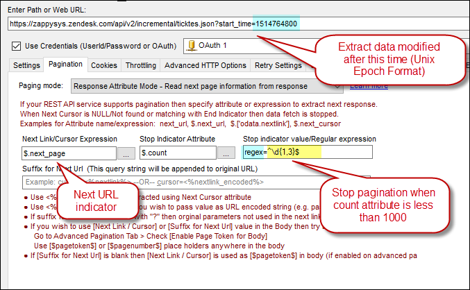 Method 8 Detect the last page based on regular expression pattern