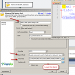 SSIS Advanced File System Task - Search / Replace Option -Remove invalid XML characters using Regex (Regular Expression)