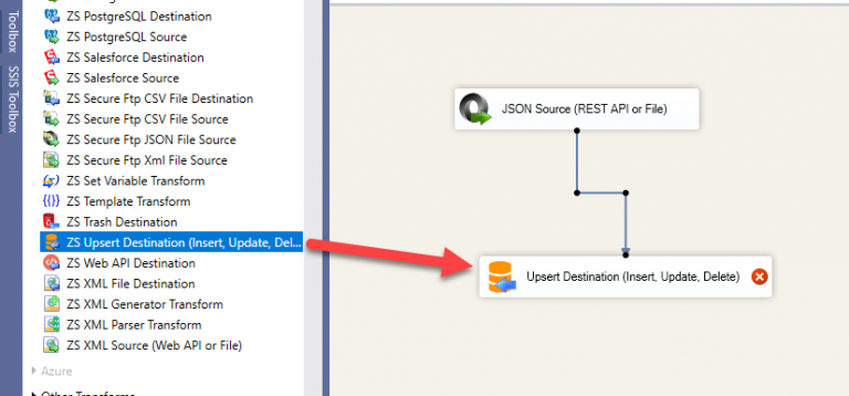 How To Load Json Rest Api To Sql Server In Ssis Zappysys Blog 1031