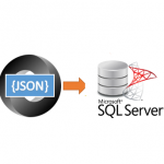 JSON to SQL Server