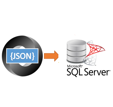 JSON to SQL Server