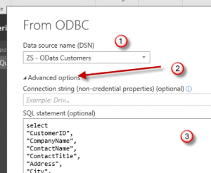How to import REST API in Power BI (Load JSON / SOAP XML) | ZappySys Blog