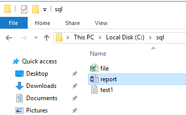 Calling SSRS Reports in SSIS to export to MS Word 