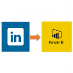 How to Import LinkedIn data in Power BI