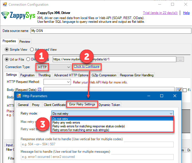 How To Import Rest Api In Sql Server Call Json Xml Soap Service Zappysys Blog 6924