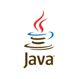 Java logo used