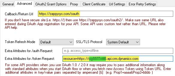 Client Credentials Grant for Dynamics CRM - API Access (Azure AD App / OAuth)