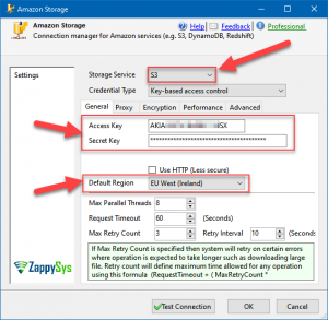 Load 10M rows from SQL Server to Snowflake in 3 minutes | ZappySys Blog