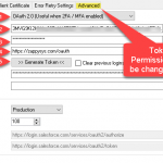 How to register Salesforce App and obtain Client ID / Secret (for API Call / OAuth)