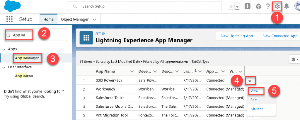 How to call Salesforce REST API via ODBC driver | ZappySys Blog