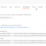 How To Connect ADP API using HTTP Connection over OAuth Connection