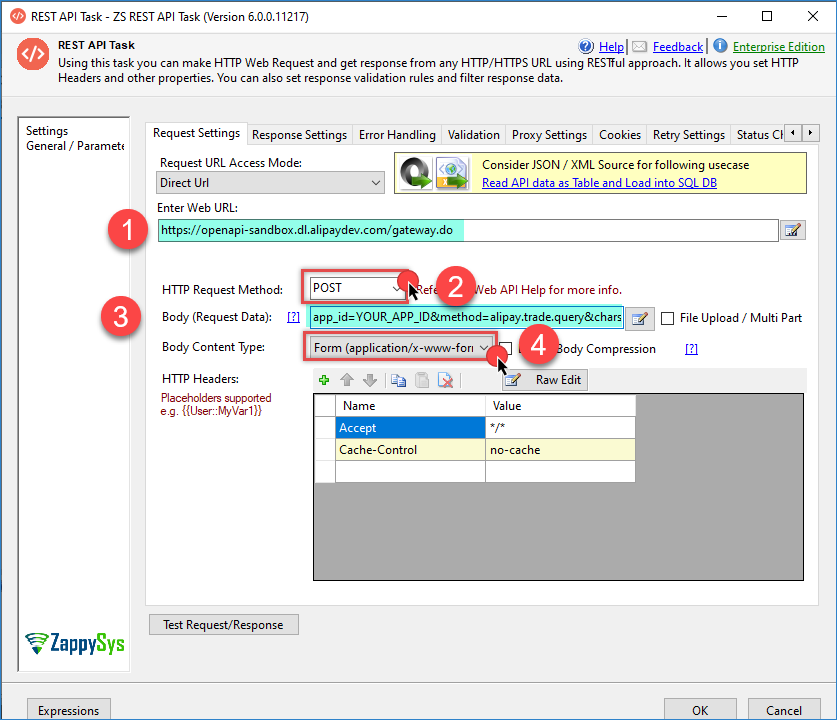 REST API Integration Archives | ZappySys Blog