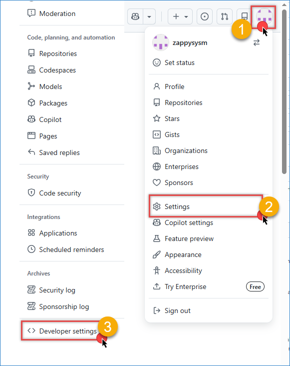 How to read GitHub data in Power BI using ODBC | ZappySys Blog
