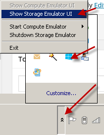 azure-storage-emulator-verify