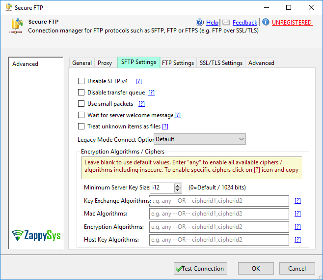 ssis-sftp-connection-ftp-account-verify-checksum
