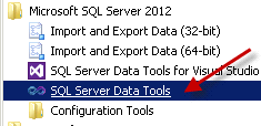 ssdt-sql-server-data-tools