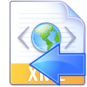 SSIS XML File Destination